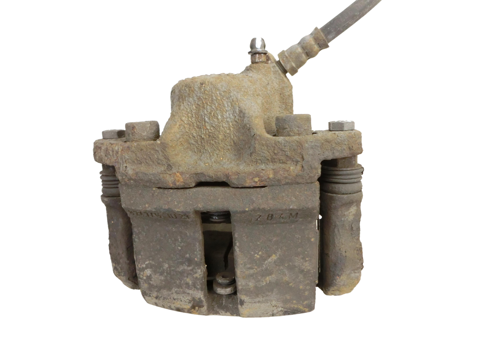 Pinza freno anteriore Sx per Dacia Sandero 1 BS 08-12 - Bild 1