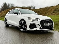 2021 Audi A3 1.5 TFSI 35 Edition 1 Sportback S Tronic Euro 6 (s/s) 5dr HATCHBACK