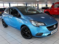 2019 Vauxhall Corsa 1.4 Griffin 3DR Hatch Petrol Hatch Petrol Manual