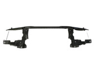 BMW E53 X5 01-03 3,0d 135KW Schlossträger Frontmaske Träger BMW E53 X5 01-03 08.05.2003 8402831 51718402831 gebraucht Vorschau 1