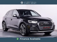 2021 Audi SQ5 3.0 TDI V6 SUV 5dr Diesel Tiptronic quattro Euro 6 (s/s) (341 ps) 