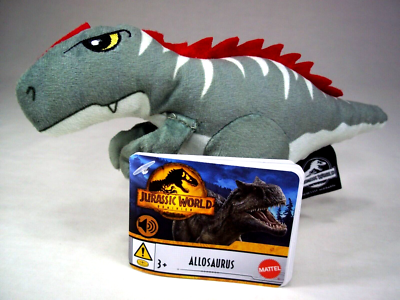 Allosaurus sale stuffed animal