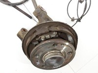 Mercedes W447 W640 Vito 14-19 lang CDI 1,6 84KW Achsschenkel Radnabe Links Hinten Mercedes W447 W640 Vito 14-19... Vorschau 2