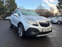 2014 Vauxhall Mokka 1.7 CDTi SE 5dr HATCHBACK Diesel Manual