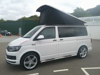 Volkswagen Transporter Teahupoo conversion DIESEL MANUAL 2018/68