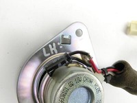 Toyota Prius W3 III 09-12 Lautsprecher Hochtöner Links Hinten Toyota Prius W3 III 09-12 01.10.2011 53000-05608... Vorschau 5