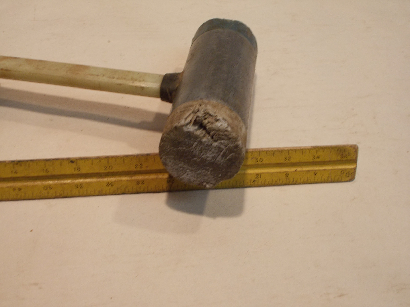 2 Pound Soft Faced Hammer PRD2404