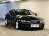 2016 Jaguar XE 2.0d Prestige 4dr SALOON DIESEL Manual