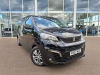 2023 Peugeot Traveller 2.0 BlueHDi Active Standard MPV EAT MWB Euro 6 (s/s) 5dr 