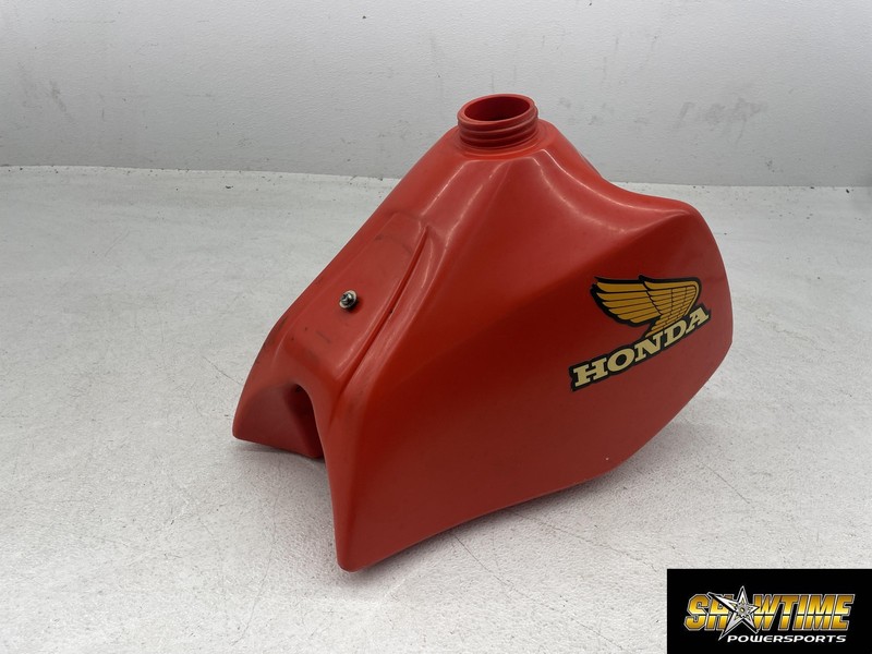83-84 HONDA XR350R GAS TANK FUEL CELL PETROL RESERVOIR | eBay
