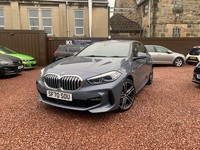 2020 BMW 1 Series 1.5 118i M Sport Euro 6 (s/s) 5dr COUPE Petrol Manual