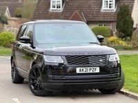 2021 Land Rover Range Rover 2.0 P400e 13.1kWh Westminster Black Auto 4WD Euro 6 