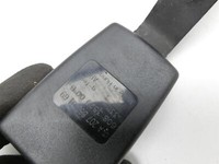 Mercedes A207 C207 E250 11-13 Cabriolet Gurtschloss Rechts Hinten Mercedes A207 C207 E250 11-13 12.09.2011... Vorschau 2