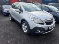 2013 Vauxhall Mokka 1.7 CDTi Exclusiv Auto 2WD Euro 5 5dr HATCHBACK Diesel Autom