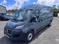 2023 Fiat Ducato AUTO VAN. 2.2 Multijet III. Primo LWB. FSH. Nav. AC. Carplay
