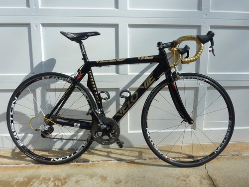 Velo Vie Vitesse 300R- Carbon Fiber - Sram Red - 53cm