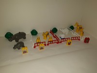 duplo zoo 1990