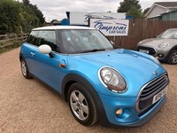 2016 MINI Hatch 1.5 Cooper Euro 6 (s/s) 3dr HATCHBACK Petrol Manual