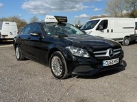 2015 Mercedes-Benz C Class C220 BlueTEC SE 4dr SALOON Diesel Manual