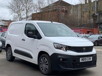 2019 Peugeot Partner BLUEHDI PROFESSIONAL L1 Diesel