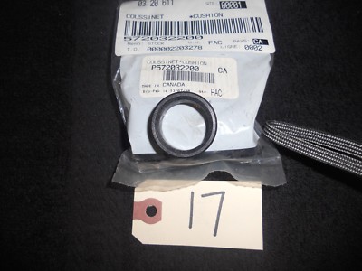 Ski Doo - 	Rear Suspension Bushing	572032200