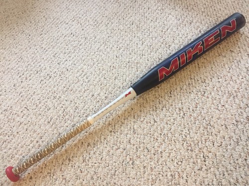 Miken FALLBU 4 The Fallen Composite softball Bat 34