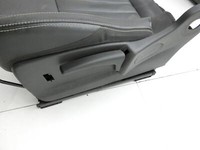 Renault Megane III CC 10-16 Cabrio Sitzpolster für Fahrersitz Sitz Links Vorne beheizt Renault Megane III CC 10-16... Vorschau 4