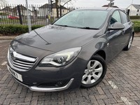 2014 Vauxhall Insignia 1.8i VVT SRi 5dr HATCHBACK Petrol Manual