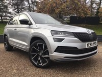 2024 Skoda KAROQ SPORTLINE TSI S-A  Petrol Manual