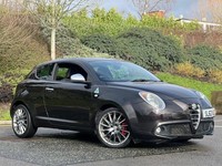 2013 Alfa Romeo MiTo 1.4 TB MultiAir Quadrifoglio Verde Euro 5 (s/s) 3dr HATCHBA