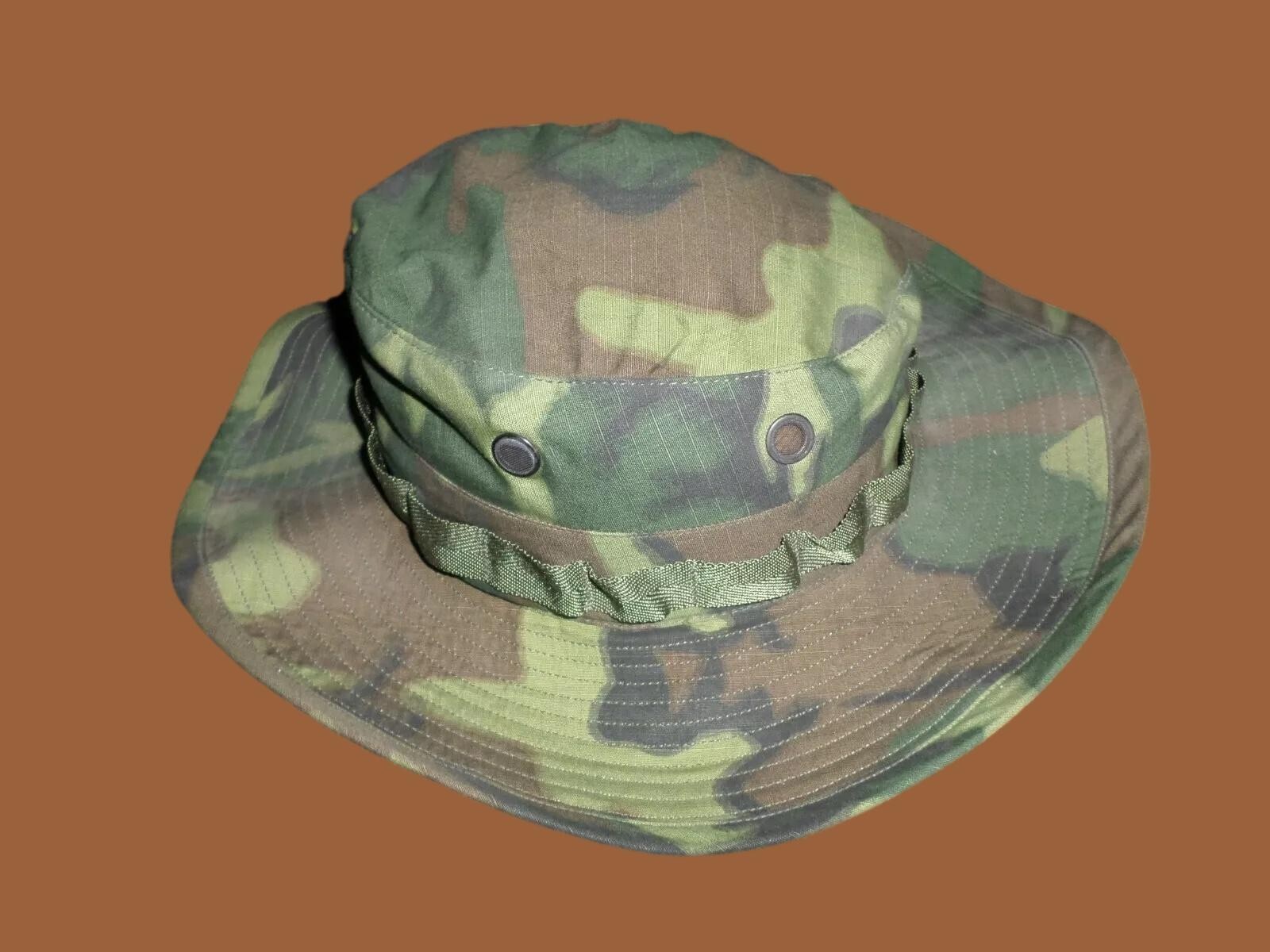帽子 WTAPS 14ss JUNGLE HAT CAMO WTAPS SS14 'Jungle 02' Bucket Hat Woodland Camo (2014