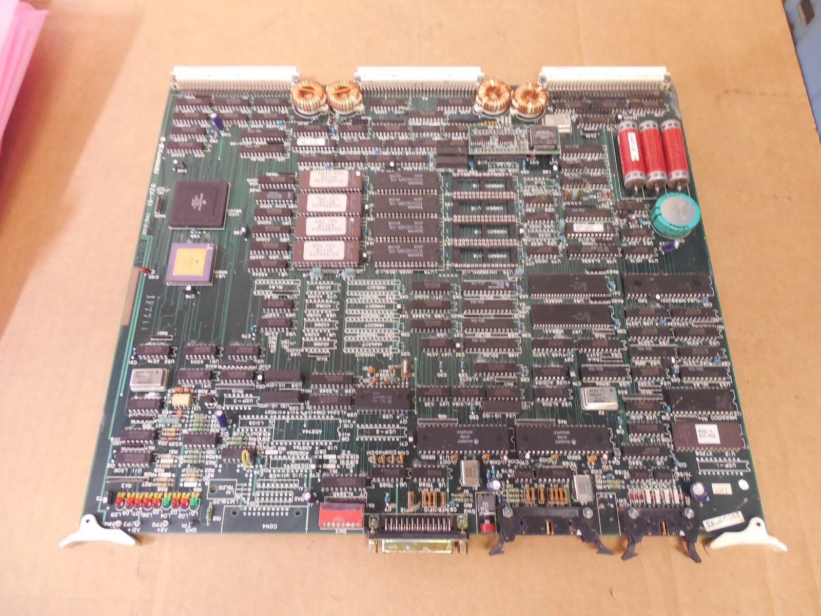 KAWASAKI PLC MODULE ROBOTIC BOARD 9ZA-51 TPB-D.V0 9ZA-11 50999
