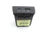 Hyundai IX35 LM 09-13 USB AUX Buchse Anschluss Hyundai IX35 LM 09-13 16.03.2012 96110-2S500TAN gebraucht Vorschau 2