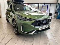 2026 Ford Kuga 2.5 PHEV ST-Line X 5dr CVT [NI] Estate Petrol Parallel PHEV Autom
