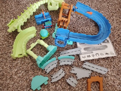 thomas and friends adventures dino blast