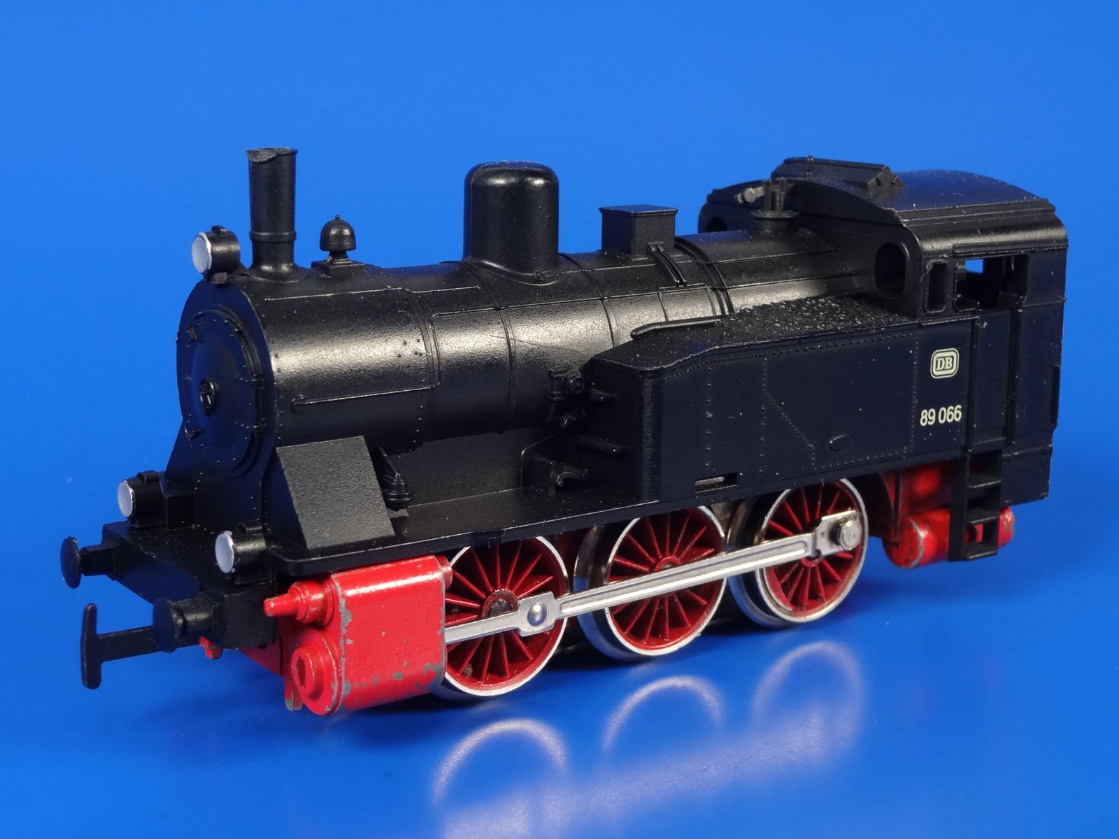 MARKLIN H0 - 3104 - Steam Locomotive BR 89 066 / EXC | eBay