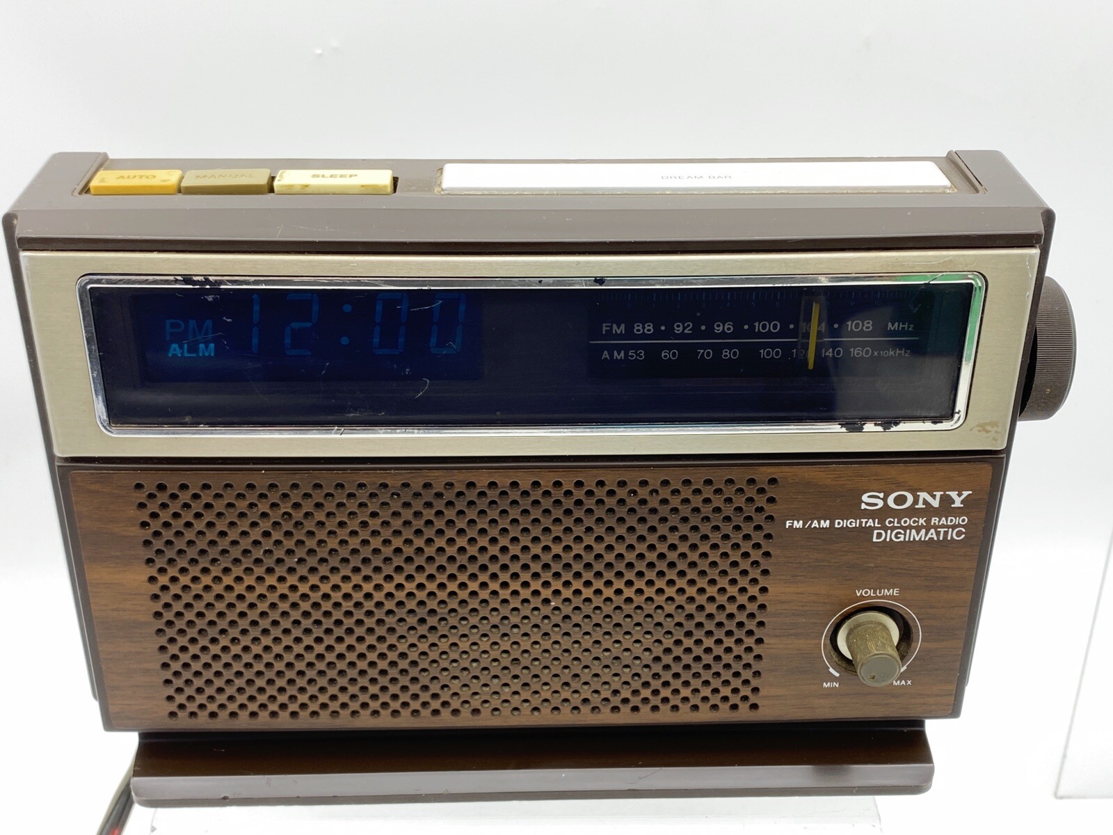 SONY ICF-PR070 受信機 美品 Yahoo!オークション - SONY ICF-PRO70 （広帯域受信機） 動作