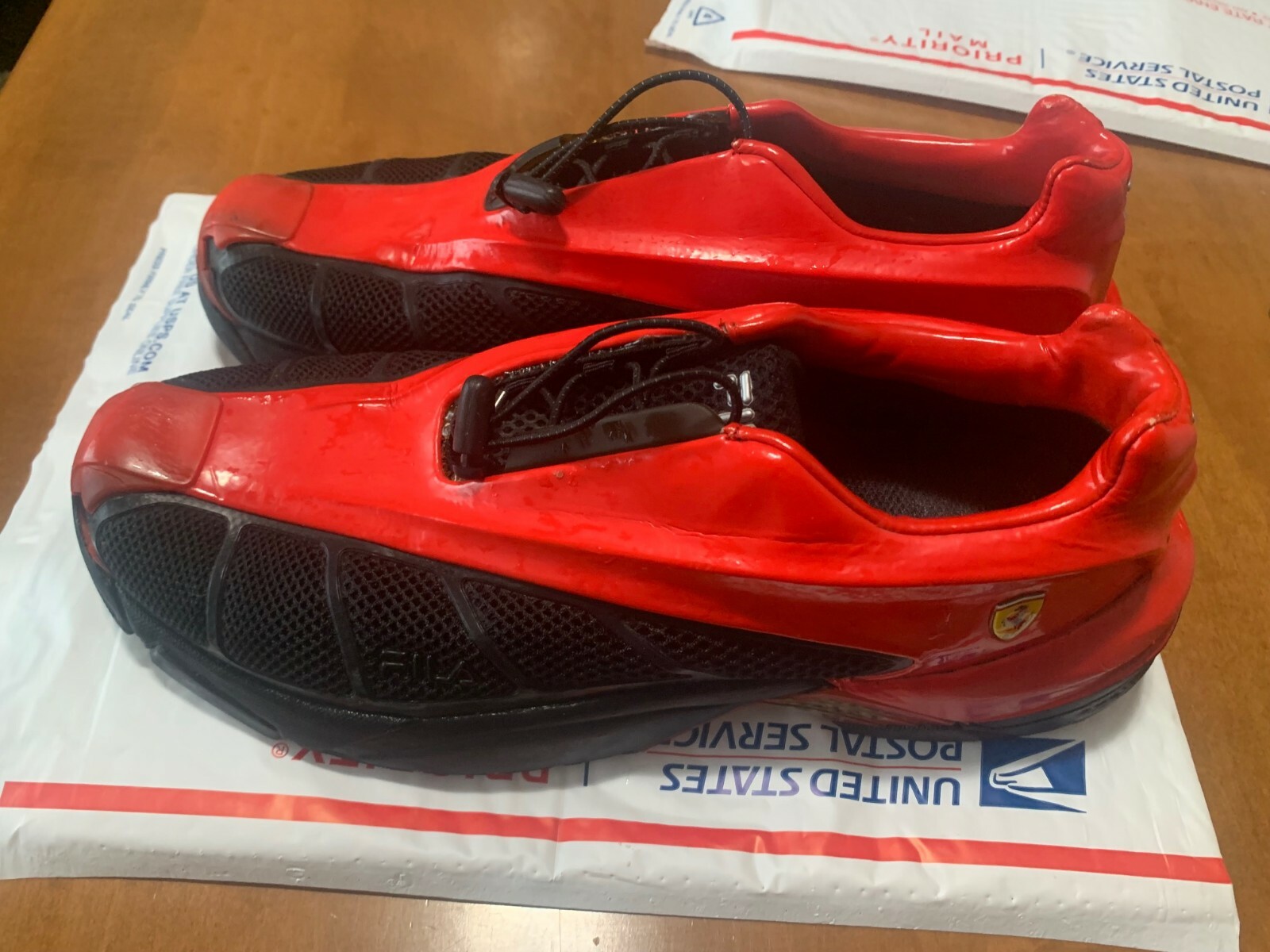fila ferrari