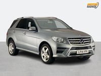 2014 Mercedes-Benz M-Class ML350 CDi BlueTEC AMG Sport 5dr Auto 4x4 DIESEL Autom