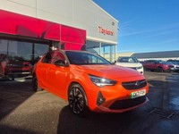 2021 Vauxhall Corsa Electric 50kWh SRi Nav Premium Hatchback 5dr Electric Auto (