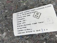 Suzuki Vitara LY 18-24 Kofferraummatte Kofferraum Einlegeboden Suzuki Vitara LY 18-24 18.07.2019 gebraucht Vorschau 3