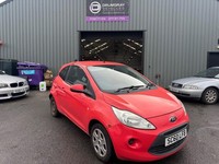 2011 Ford Ka 1.2 Edge Euro 5 (s/s) 3dr HATCHBACK Petrol Manual
