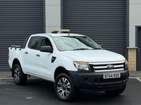2015 Ford Ranger Pick Up Double Cab XL 2.2 TDCi 150 4WD PICK UP DIESEL Manual