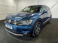 2018 Volkswagen Tiguan 2.0 Tiguan Allspace SE Nav TDI 4Motion Semi-Auto 4WD 5dr 