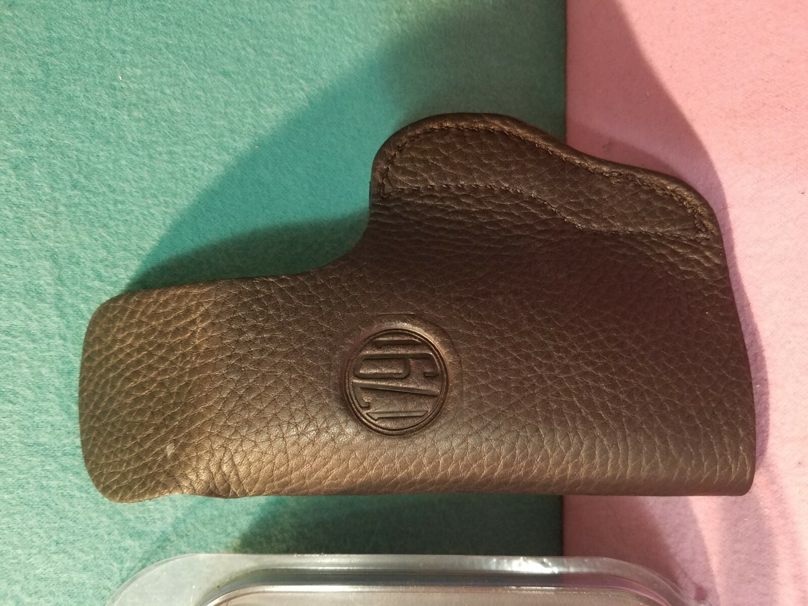 1791 Gunleather RH Holster G42, G43, LCP, XDs, 1911, 3