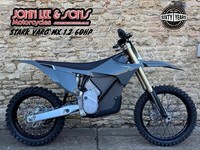 Stark Varg MX 1.2 Motocross Bike 60HP Model, New 2026 Model, In Stock & Ready