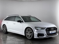 2019 Audi A6 Avant 2.0 TDI 40 Black Edition S Tronic quattro Euro 6 (s/s) 5dr Es