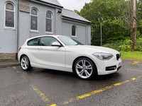 2015 BMW 1 Series 116d Sport 3dr HATCHBACK Diesel Manual