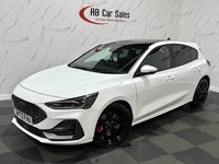 2022 Ford Focus 2.3T EcoBoost ST Auto Euro 6 (s/s) 5dr HATCHBACK Petrol Automati