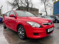 2010 Hyundai i30 1.4 Classic [2010] 5dr HATCHBACK Petrol Manual